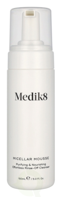 Medik8 Micellar Mousse 150 ml