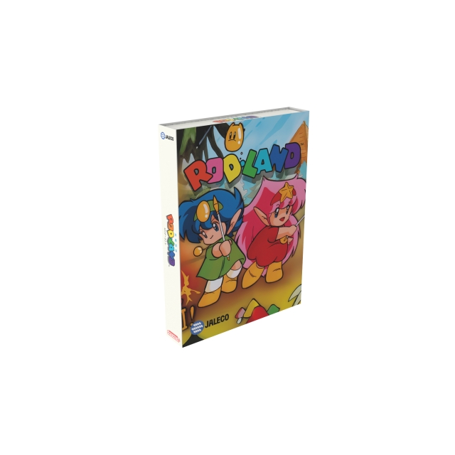 Retro-Bit Rod Land (samlarutgåva)