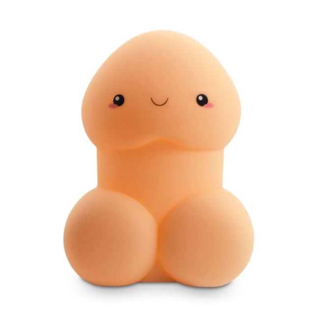 MikaMax Willy Led Nattlampa