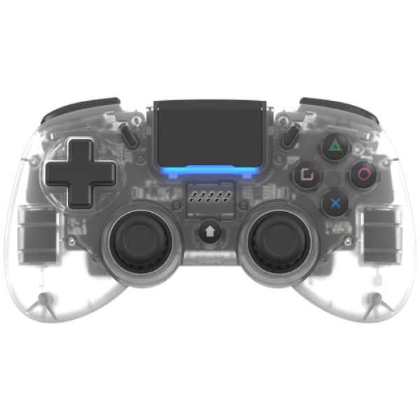 Retro-Fighters Retro-.Fighters - Mantis Mini Bluetooth-handkontroll - Kristall