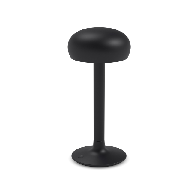 Eva Solo Emendo LED batterilampa - Svart