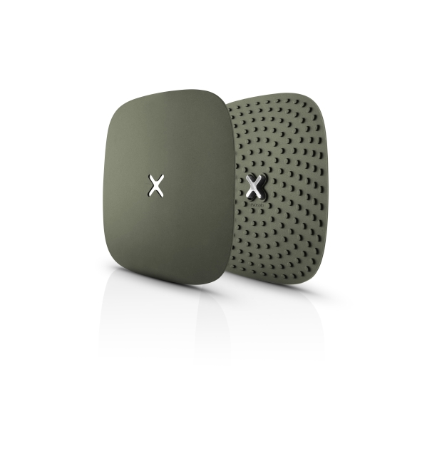 Eva Solo Green tools Grytlappar - Grön - 18 x 18 cm