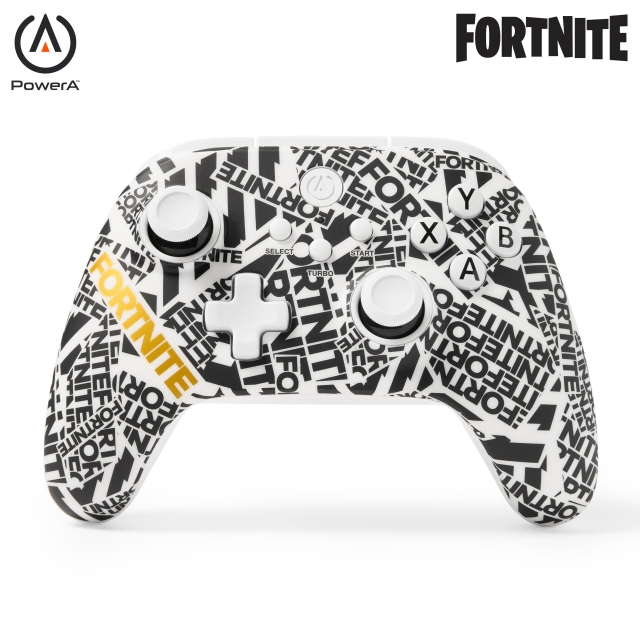 PowerA - Cloud trådlös handkontroll - Fortnite Edition/ PC