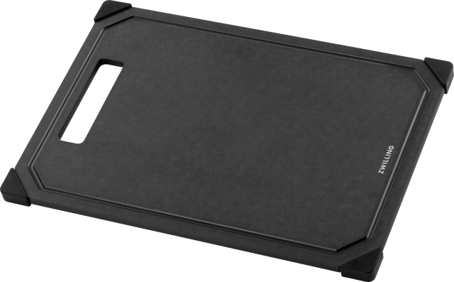 Zwilling Skärbräda - Svart- 31 cm x 21 cm