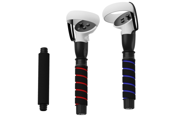 Maxx Tech VR Beat Saber Meta Quest 2&3/3S