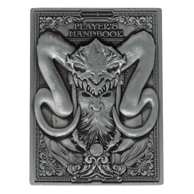 Fanatik Dungeons & Dragons Limited Edition Players Handbook Ingot