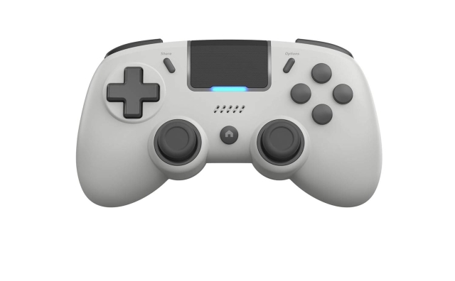 Retro-Fighters Retro-.Fighters - Mantis Mini Bluetooth-handkontroll - Grå