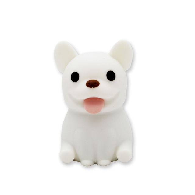 Winkee Bulldog nattlampa - kompakt