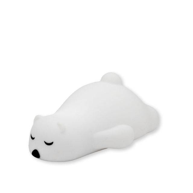 Winkee Polarbjörn nattlampa