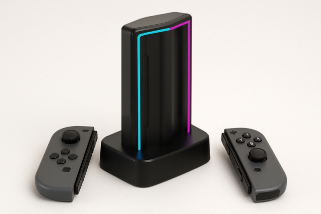 Deep Explorer 4 i 1 laddningsstation