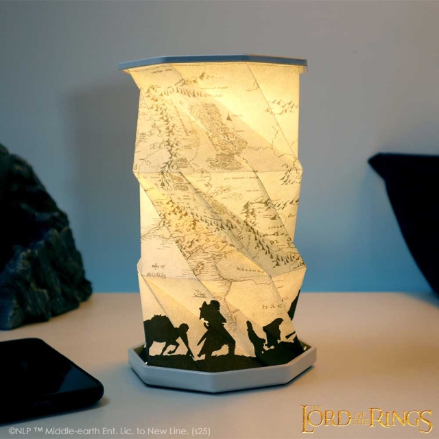 Nemesis Now Sagan om ringen-lampa