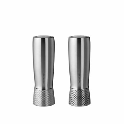 GLOBAL Salt- och pepparkvarn - 18 cm