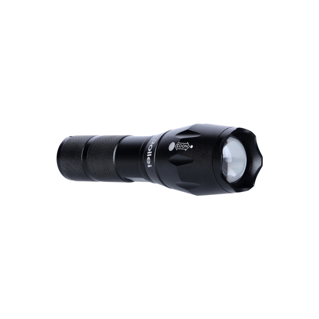 Rollei ficklampa - Svart