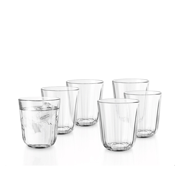 Eva Solo Dryckesglas Set om 6 - 27 cl