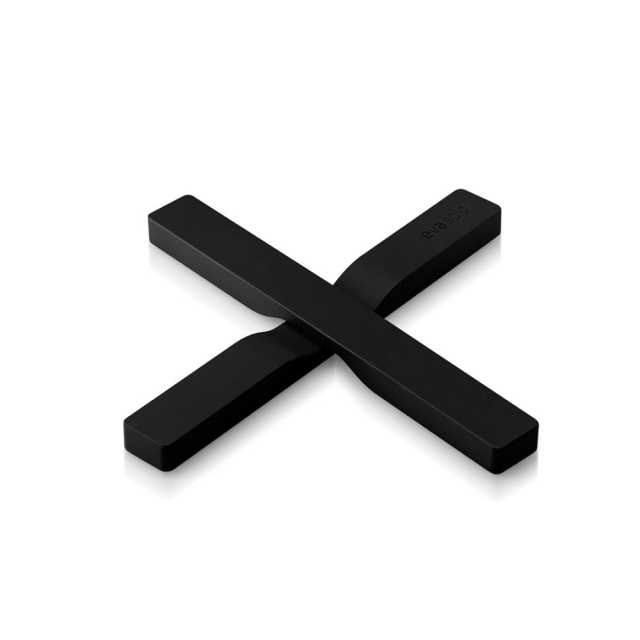 Eva Solo Magnetisk grytunderlägg - Svart