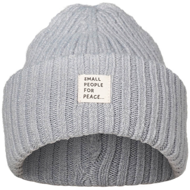 Elodie Details Wool Beanie - Sunrise Blue 1-2 år