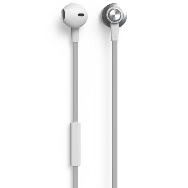 Doro Hörlurar In-Ear Kabel USB-C-kontakt Vita