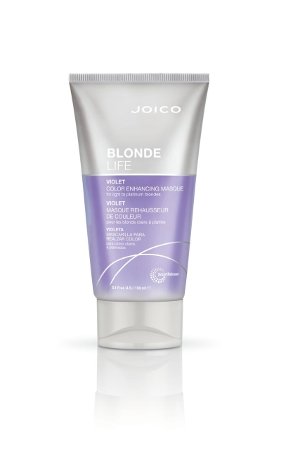 Joico Blonde Life Enhancing Masque - Violett - 150 ml
