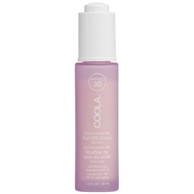 Coola Classic Full Spectrum Sun Silk Drops Ansiktssolskydd SPF 30