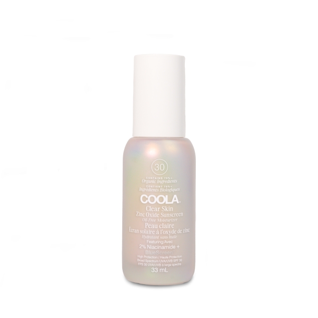 Coola Clear Skin Mineral Sunscreen - SPF30