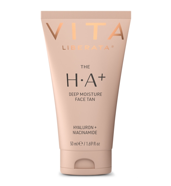 VITA LIBERATA The HA+ Deep Moisture Face Tan - 50ml