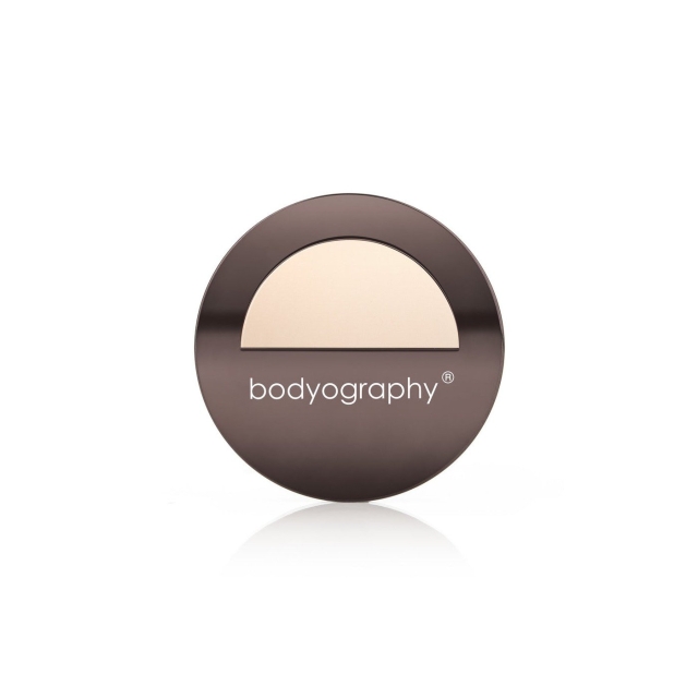 BODYOPGRAPHY BODYOGRAPHY - E.F. PUDER LJUS/MEDIUM