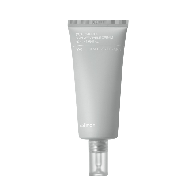 Celimax Dual Barrier Skin Wearable Cream - 50 ml