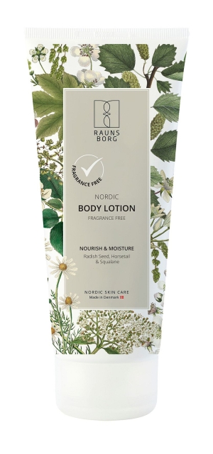 Raunsborg Body Lotion Parfymfri - 200 ml
