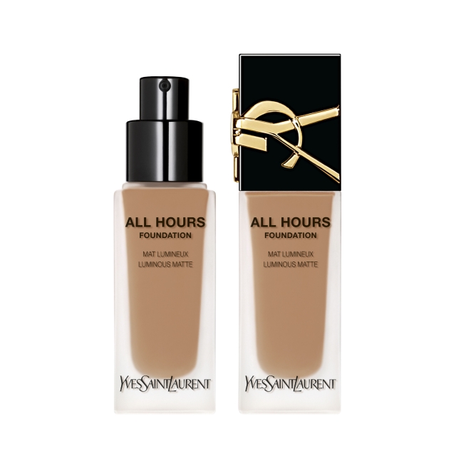 Yves Saint Laurent Alla timmars foundation - MC5