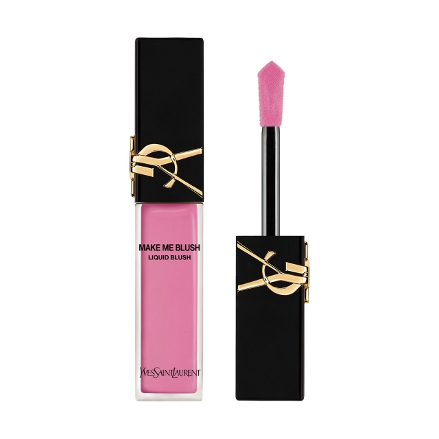Yves Saint Laurent Make Me Blush flytande rouge 66