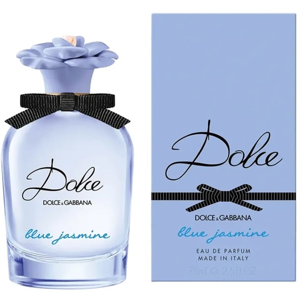 Dolce & Gabbana Dolce Blue Jasmine EDP 75 ml + EDP 10 ml - Giftset