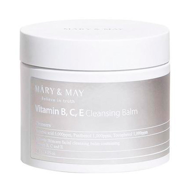 Mary&May Vitamin B.C.E Rengöringsbalsam - 120 g