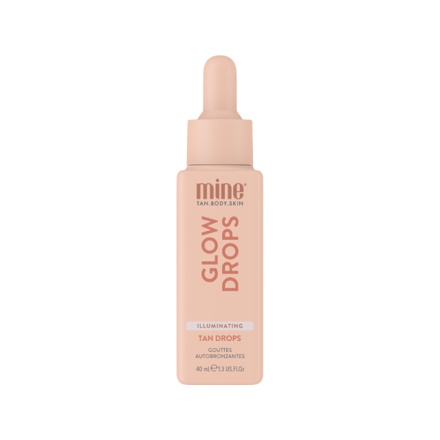 minetan - Illuminating, Glow Drops 40 ml