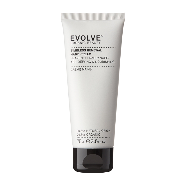 Evolve Beauty Timeless Renewal Handkräm 75 ml