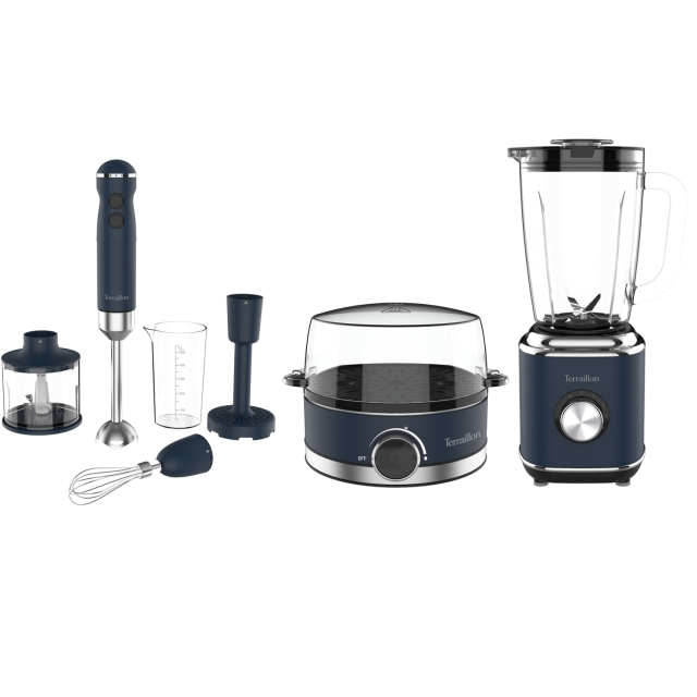 Terraillon Healthy Paket New Moon Serie