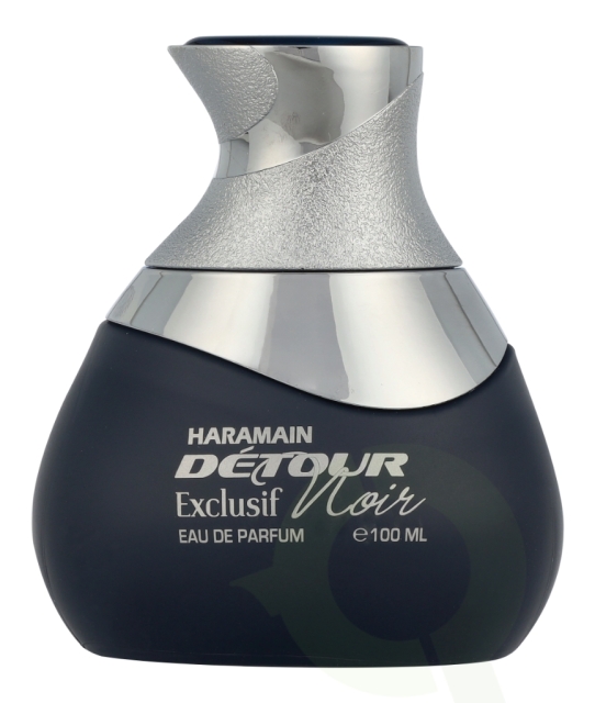 Al Haramain Detour Noir Exclusif Edp Spray 100 ml