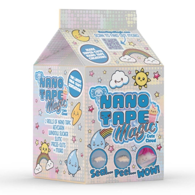 Nano Tape Magic Mini Cute Cloud (480-1003)