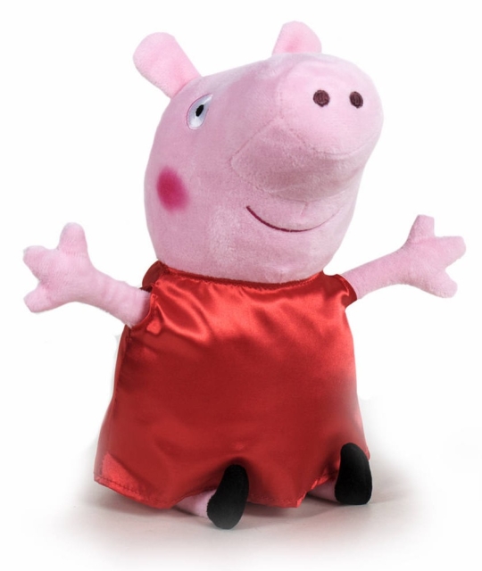 Peppa Pig Plysch 31 cm (72079)