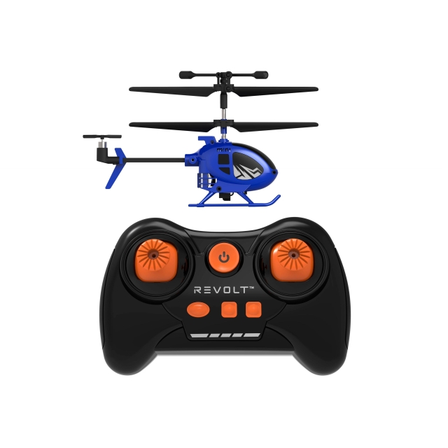 Syma REVOLT S100 Minihelikopter Blå (51402)