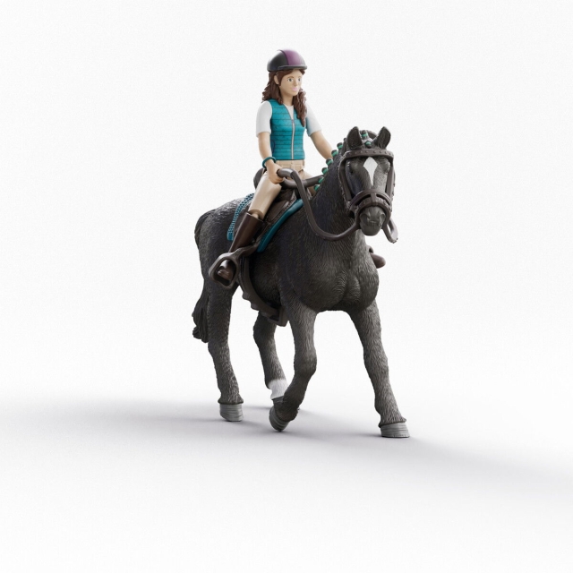 Schleich Horse Club Lisa & Storm - (42712)