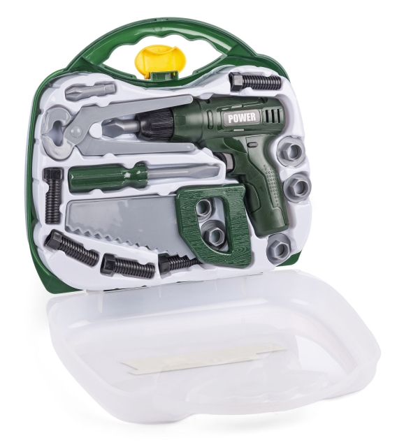 3-2-6 Verktygslåda (43449)