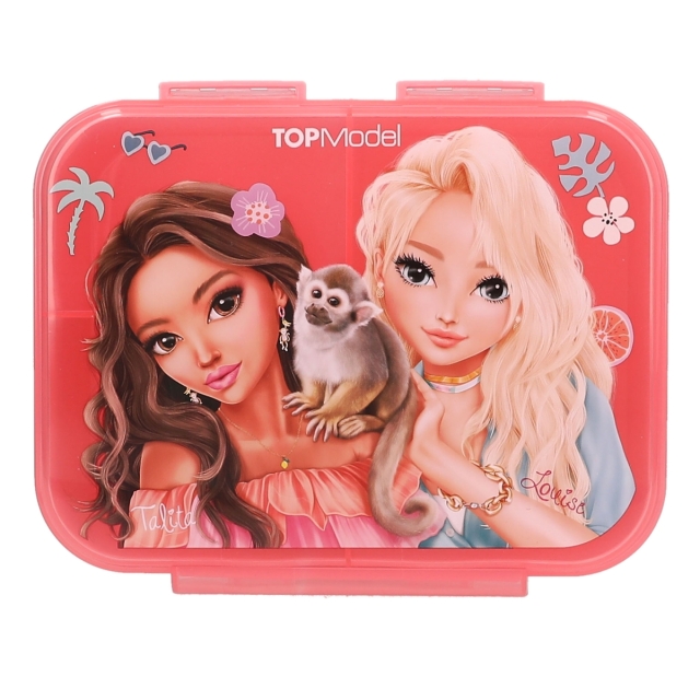 TOPModel Lunchlåda JUICY - aprikos (413414)