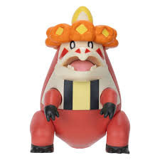 Pokémon Battle Feature-figur - Crocalor (PKW4056)