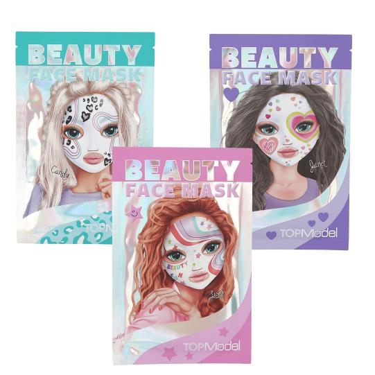 TOPModel (Bundle) TOPModel - Ansiktsmask Holo BEAUTY and ME ( 0413148 )