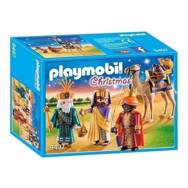 Playmobil Tre vise kungar (9497)