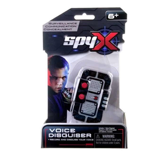 SpyX Voice Disguiser (20191)