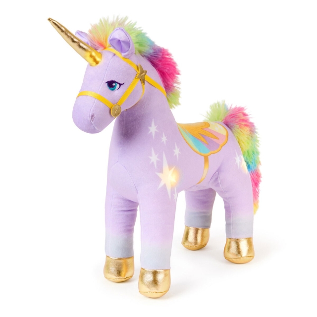Unicorn Academy Wildstar Feature Enhörning Plysch 38cm (6072933)