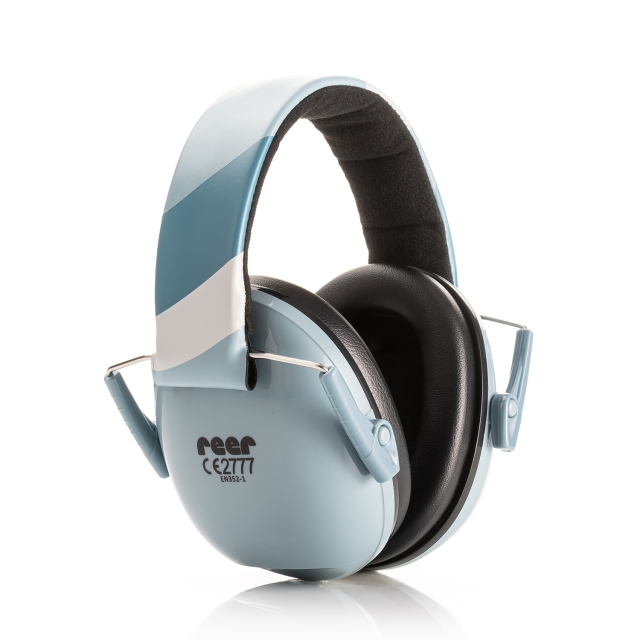 Reer SilentGuard hörselskydd för barn - Blå - (RE53293)