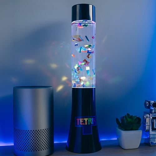 Tetris Flow Light - Färgglad - 33cm