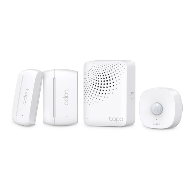 TP-Link Tapo T30 startkit för smarta sensorer